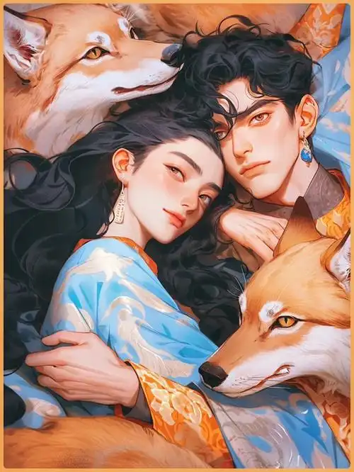 拳皇高校 番剧封面